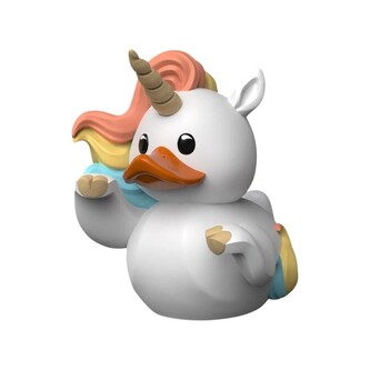 Tubbz kachnička - Jednorožec (první edice) 9 cm