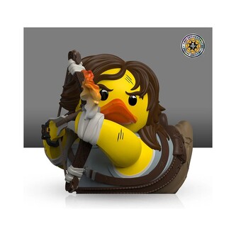 Tubbz kachnička Tomb Raider - Lara Croft Přeživší (první edice) 9 cm