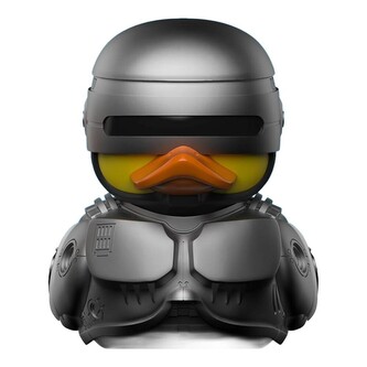 Tubbz kachnička - Robocop 6 cm (Mini edice)