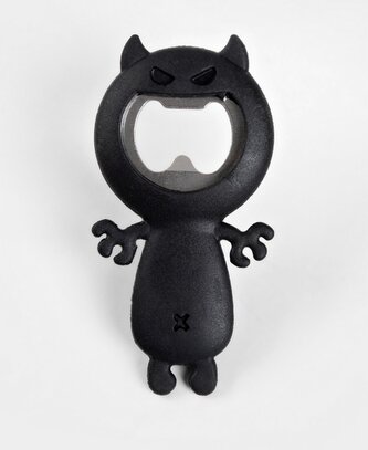 Otvírák na lahve | ALCOLE | čertík | 9 cm | 723209