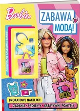 Barbie. Zabawa modą!