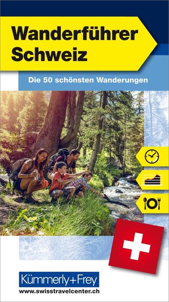 Schweiz Wanderführer