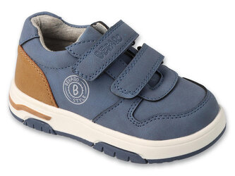 514P025 22 tenisky BEFADO SPORT - CASUAL FUN modré 514P025_27