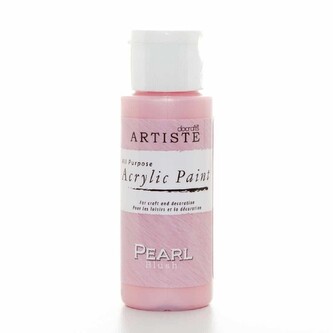 Akrylová barva DOA 763006 59 ml - Pearl Blush