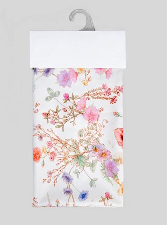 Běhoun | MEADOW FLOWERS | odolný proti skvrnám s květinovým vzorem | 40x160 | 736483