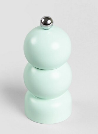 Mlýnek | SPICE BUBBLE | tyrkysová | 12 cm | 722172