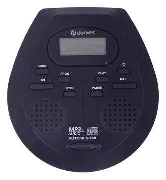 Denver DMP-395B