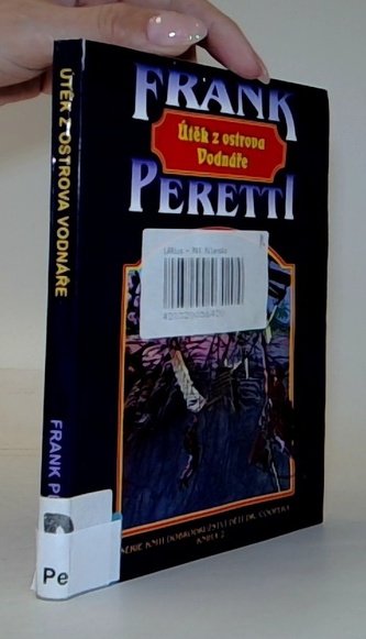 Útěk z ostrova Vodnáře