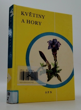 Květiny a hory