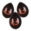 Boland Halloweenské latexové balónky 6 ks