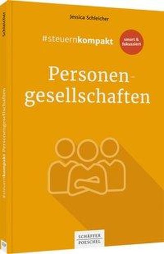#steuernkompakt Personengesellschaften