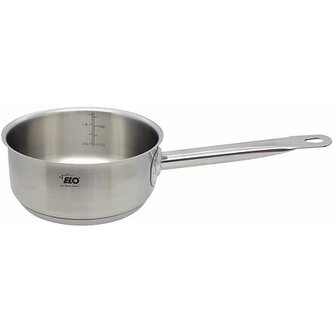 Profi Cuisine Rendlík Ø 16 cm, 1 l, nerezový ELO 24316