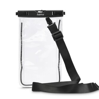 Hama pouzdro na mobil, do 6,7", IPX8, vodotěsné, outdoorové, pod vodu