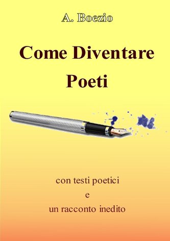 Come Diventare Poeti