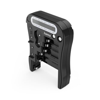 Hama BT2 tester akumulátorů a baterií, digitální