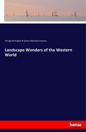 Landscape Wonders of the Western World