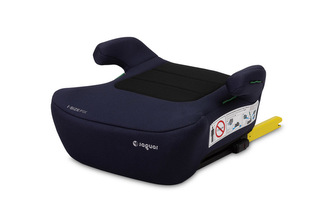 FOTELIK JAGUAR I-SIZE NAVY (125-150)