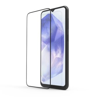 Hama Extreme Protect, ochranné sklo na displej pro Samsung Galaxy A35 5G, licence D3O