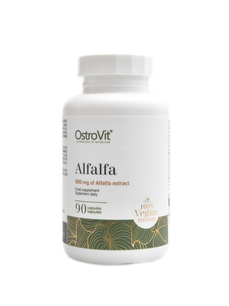Ostrovit - Alfalfa VEGE 90 kapslí alfa alfa