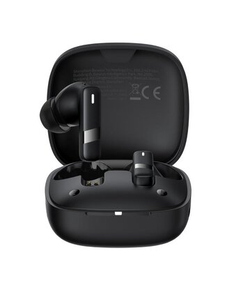 Bluetooth sluchátka Baseus Bowie E20 černá