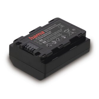 Hama fotoakumulátor typ Sony NP-FZ100, Li-Ion 7,2 V/1940 mAh