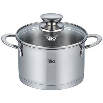 Galant Hrnec Ø 16 cm, 1,7 l, nerezový ELO 72546