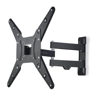 Hama nástěnný držák TV, 400x400, pohyblivý, 25 kg