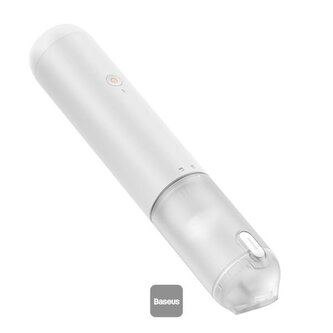 Akumulátorový vysavač do auta Baseus A3lite 12000Pa bílý