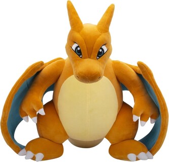 Plyšák Pokemon - Charizard, 60 cm