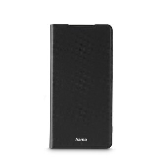 Hama Daily Protect, pouzdro-knížka pro Samsung Galaxy S25 Ultra, funkce stojanu, černé