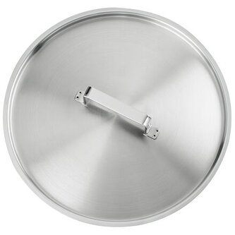 Profi Cuisine Poklice na hrnec Ø 40 cm, nerezová ELO 24040
