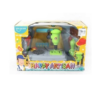 Stół narzędziowy + akcesoria