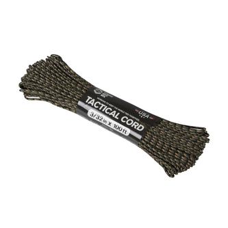 Para lano Atwoood Rope MFG 275 Paracord 30 m - woodland