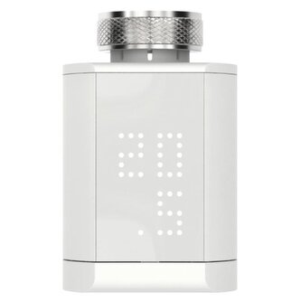 Termostatická hlavice Somfy io bílá