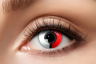 Barevné kontaktní čočky, Pokémon