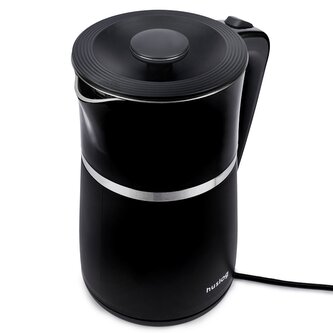 Rychlovarná konvice Huslog 1,7l černá
