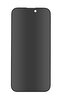 Privacy sklo Forever pro Apple iPhone 15 6,1"