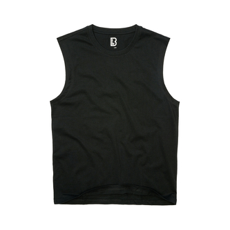 Tílko Brandit Sleeveless Shirt - černé, 7XL