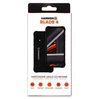 Sklo pro myPhone Hammer Blade 4