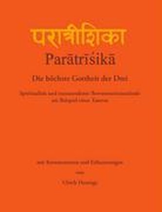 Paratrisika - Die höchste Gottheit der Drei