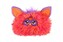 Figurka furby plyš 19x12cm oranžový 0m+