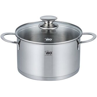 Galant Hrnec Ø 20 cm, 2,7 l, nerezový ELO 72540