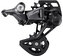 měnič MTB 10k Shimano Deore RD-M5130 černý střední vodítko originální balení