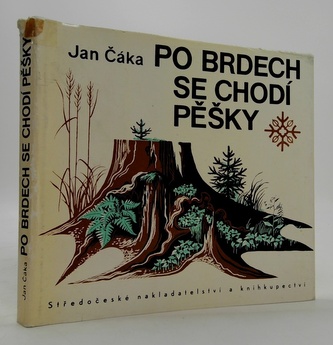 Po brdech se chodí pěšky