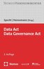 Data Act. Data Governance Act: DA, DGA