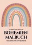 Bohemien Malbuch für Erwachsene - 25 minimalistische Designs