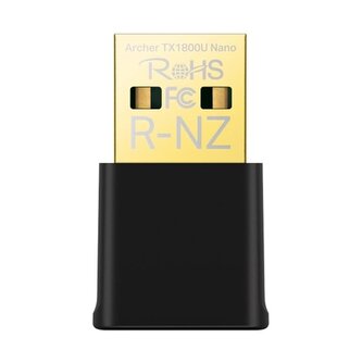 TP-Link Archer TX1800U Nano AX1800 Wifi6 USB adap.