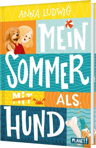 Mein Sommer als Hund