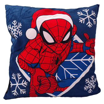 Povlak na polštářek Vánoční Spider-Man