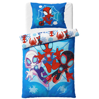 Dětské povlečení Spidey Pavoučí Záchrana